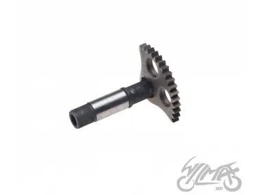 SHAFT, KICKSTARTER ETZ150
