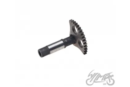 SHAFT, KICKSTARTER ETZ150