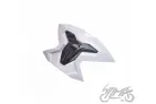 FF910 SMAKRO VENTILIACIJOS APDAILA BALTA