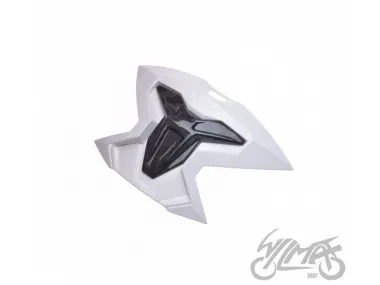 FF910 SMAKRO VENTILIACIJOS APDAILA BALTA