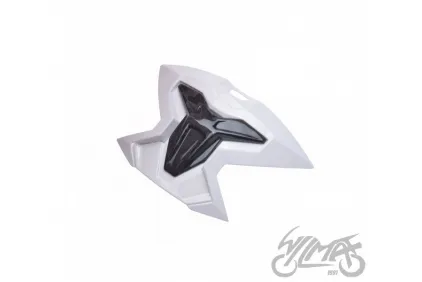 FF910 SMAKRO VENTILIACIJOS APDAILA BALTA