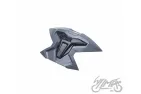 FF910 SMAKRO VENTILIACIJOS APDAILA NARDO PILKA