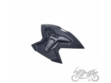 FF910 SMAKRO VENTILIACIJOS APDAILA MATINĖ JUODA