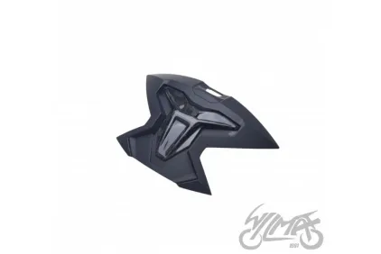 FF910 SMAKRO VENTILIACIJOS APDAILA MATINĖ JUODA