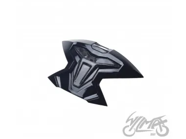 FF910 SMAKRO VENTILIACIJOS APDAILA BLIZGI JUODA