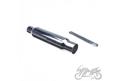 SILENCER, EXHAUST LH-087 B