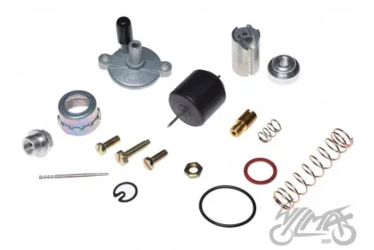 REPAIR KIT FOR BING 12 mm CARBURETTOR 17-PC SET