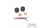 VALVE CAP, TRANSMITTER FOR TIRE PRESSURE MONITOR M5