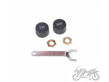 VALVE CAP, TRANSMITTER FOR TIRE PRESSURE MONITOR M5