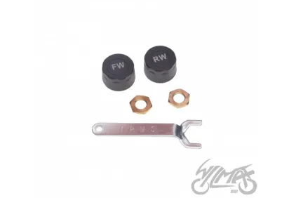 VALVE CAP, TRANSMITTER FOR TIRE PRESSURE MONITOR M5