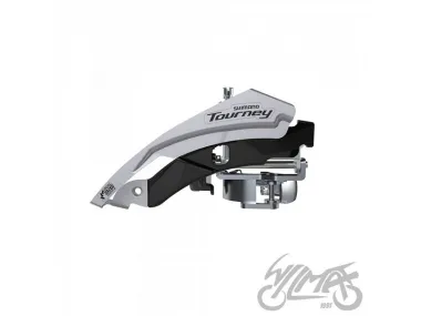 FRONT DERAILLEUR FD-TY601-L6
