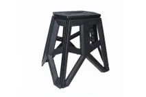 WORKSHOP STOOL, FOLDABLE