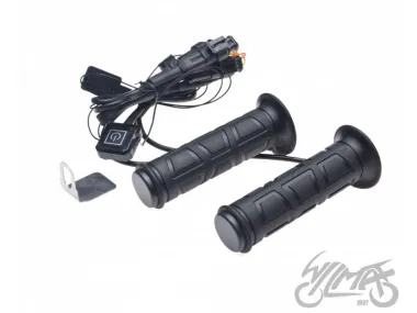 GRIP SET, HEATED