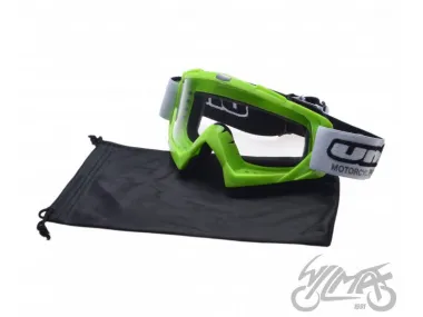 GOGGLES MODEL 18 GREEN