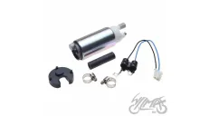 KURO SIURBLYS SUZUKI GSXR600 GSXR750 GSXR1000, KAWASAKI