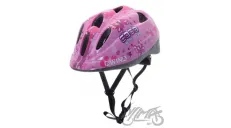 HELMET BICYCLE KID M PINK