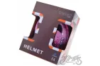 HELMET BICYCLE KID M PINK