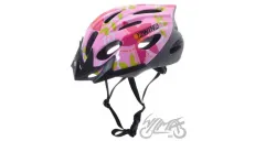 HELMET BICYCLE KID M PINK