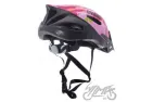 HELMET BICYCLE KID M PINK