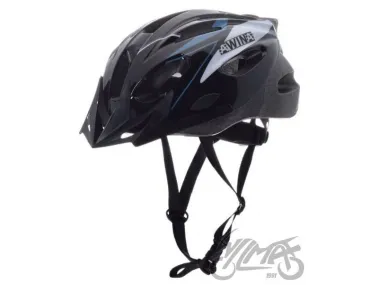 HELMET BICYCLE KID S BLACK