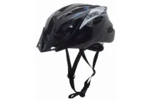 DVIRATININKO ŠALMAS VAIKIŠKAS M JUODAS