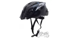 HELMET BICYCLE KID M BLACK