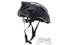 HELMET BICYCLE KID M BLACK