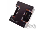 HELMET BICYCLE L BLACK/GOLD