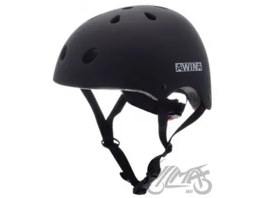 HELMET BICYCLE M BLACK MATT