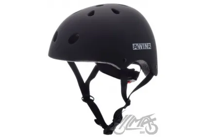 HELMET BICYCLE M BLACK MATT