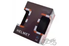 HELMET BICYCLE L BLACK MATT