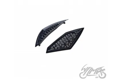 MX703 ORO VENTILIACIJA GALINĖ JUODA