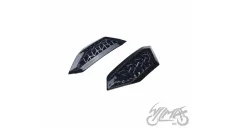 MX703 ORO VENTILIACIJA VIRŠUTINĖ JUODA