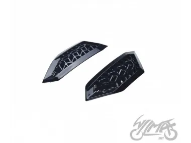 MX703 ORO VENTILIACIJA VIRŠUTINĖ JUODA