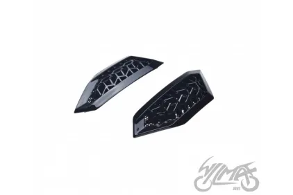MX703 ORO VENTILIACIJA VIRŠUTINĖ JUODA