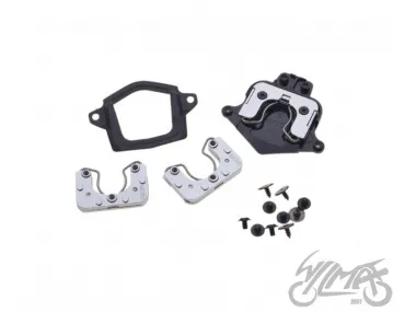 MX703 SNAPELIO TVIRTINIMO PAGRINDAS