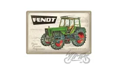 TIN SIGN 20x30 FENDT FARMER 310 LSA 22434