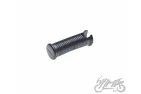RUBBER, FOOTREST MZ