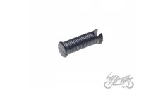 RUBBER, FOOTREST MZ