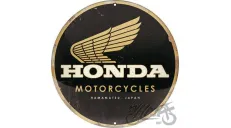 APVALI LENTELĖ 35cm HONDA MC 25108