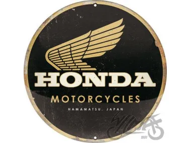 APVALI LENTELĖ 35cm HONDA MC 25108