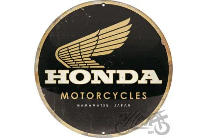 APVALI LENTELĖ 35cm HONDA MC 25108