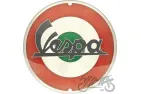 APVALI LENTELĖ 35cm VESPA LOGO 25110