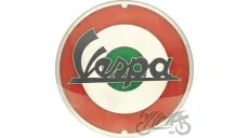 APVALI LENTELĖ 35cm VESPA LOGO 25110