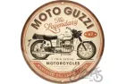 APVALI LENTELĖ 35cm MOTO GUZZI 25111