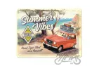 METALINĖ LENTELĖ 15X20 RENAULT SUMMER VIBES 26314
