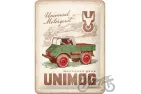 TIN SIGN 15X20 MERCEDES DAIMLER 26315