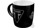 puodelis TRIUMPH legendinis motociklas 43402