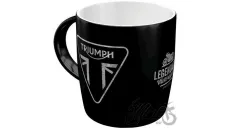 puodelis TRIUMPH legendinis motociklas 43402