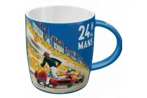 MUG LE MANS RACING POSTER 43403